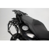STELAŻ PRO NA KUFRY BOCZNE SW-MOTECH BMW F 650/700/800 GS (07-18) BLACK