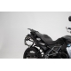 STELAŻ PRO NA KUFRY BOCZNE SW-MOTECH BMW F 650/700/800 GS (07-18) BLACK