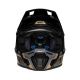 KASK Z GOGLAMI LEATT KIT MOTO 8.5 V25 BLACK