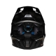KASK Z GOGLAMI LEATT KIT MOTO 9.5 V25 CARBON/WHITE