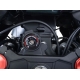 ODBOJNIKI KIEROWNICY RG RACING KAWASAKI ZX-10R 16-/ZX-10RR 21- WHITE