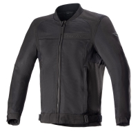 KURTKA TEKSTYLNA ALPINESTARS LUC V2 AIR BLACK/BLACK