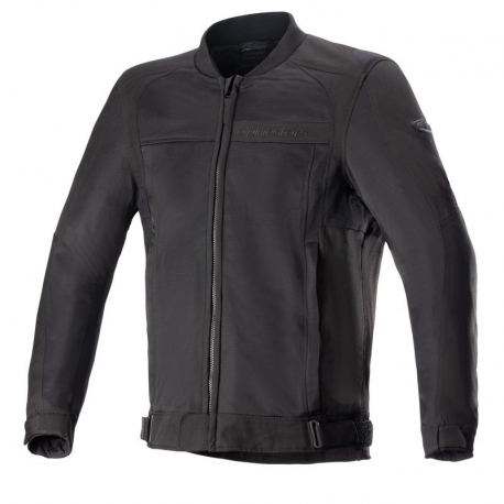 KURTKA TEKSTYLNA ALPINESTARS LUC V2 AIR BLACK/BLACK