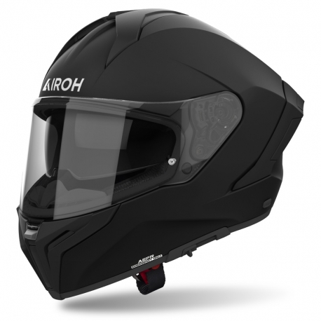 KASK MOTOCYKLOWY AIROH MATRYX BLACK MATT