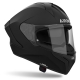 KASK MOTOCYKLOWY AIROH MATRYX COLOR MATT BLACK