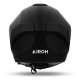 KASK MOTOCYKLOWY AIROH MATRYX BLACK MATT