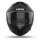 KASK MOTOCYKLOWY AIROH MATRYX BLACK MATT