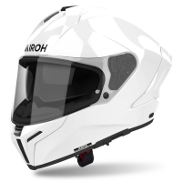 KASK MOTOCYKLOWY AIROH MATRYX WHITE GLOSS