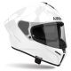 KASK MOTOCYKLOWY AIROH MATRYX COLOR WHITE GLOSS