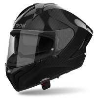 KASK MOTOCYKLOWY AIROH MATRYX CARBON GLOSS