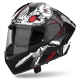 KASK AIROH MATRYX NYTRO MATT XL