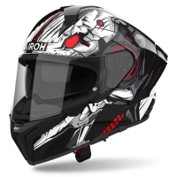 KASK AIROH MATRYX NYTRO MATT XL