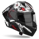 KASK MOTOCYKLOWY AIROH MATRYX NYTRO MATT XL