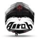 KASK AIROH MATRYX NYTRO MATT XL