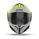 KASK MOTOCYKLOWY AIROH MATRYX SCOPE YELLOW MATT