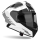 KASK AIROH MATRYX THRON WHITE GLOSS L