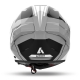 KASK AIROH MATRYX THRON WHITE GLOSS L