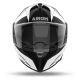 KASK AIROH MATRYX THRON WHITE GLOSS L