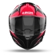 KASK MOTOCYKLOWY AIROH MATRYX THRON RED GLOSS