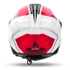 KASK MOTOCYKLOWY AIROH MATRYX THRON RED GLOSS