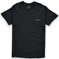 T-SHIRT BROGER MOTO CHILL CLUB BLACK L