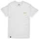 T-SHIRT BROGER MOTO CHILL CLUB WHITE L