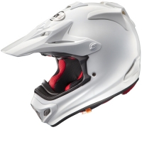 KASK ARAI MX-V WHITE L