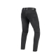 JEANSY MOTOCYKLOWE REBELHORN NOMAD TAPERED FIT WASHED BLACK