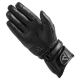 RĘKAWICE MOTOCYKLOWE DAMSKIE REBELHORN PATROL BLACK/GREY WXS
