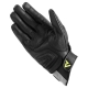 RĘKAWICE MOTOCYKLOWE REBELHORN PATROL SHORT BLACK/GREY XS