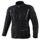 KURTKA MOTOCYKLOWA TEKSTYLNA REBELHORN PATROL BLACK