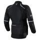 KURTKA MOTOCYKLOWA TEKSTYLNA REBELHORN PATROL BLACK