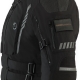 KURTKA MOTOCYKLOWA TEKSTYLNA REBELHORN PATROL BLACK