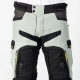 SPODNIE MOTOCYKLOWE TEKSTYLNE REBELHORN PATROL GREY BLACK FLUO YELLOW