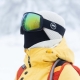 GOGLE SNOWBOARDOWE IMX PEAK MATT BLACK /BLACK - SZYBA PODWÓJNA GREEN IRRIDIUM + BROWN