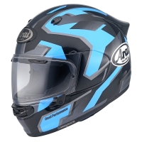KASK ARAI QUANTIC ROBOTIK BLUE