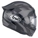 KASK MOTOCYKLOWY ARAI QUANTIC ROBOTIK BLACK