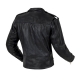KURTKA MOTOCYKLOWA SKÓRZANA OZONE RAMONES BLACK