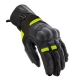 RĘKAWICE MOTOCYKLOWE REBELHORN RANGE BLACK, ANTHRACITE, FLUO YELLOW
