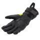 RĘKAWICE MOTOCYKLOWE REBELHORN RANGE BLACK, ANTHRACITE, FLUO YELLOW