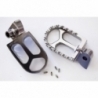 Podnóżki aluminiowe CR/KX/WR/YZ/YZF 85/125/250/400/426/450