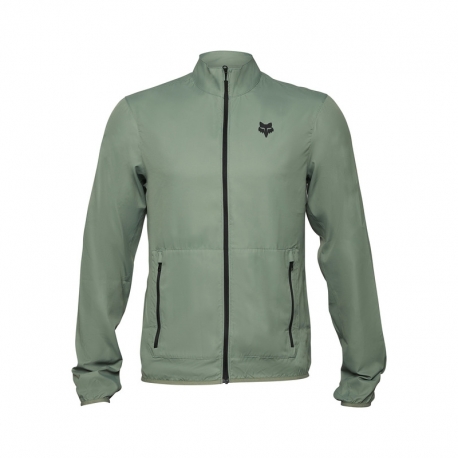 KURTKA ROWEROWA FOX RANGER WIND MOSS M