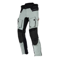 SPODNIE TEKSTYLNE REBELHORN RANGE GREY/BLACK/RED