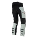 SPODNIE MOTOCYKLOWE TEKSTYLNE REBELHORN RANGE GREY BLACK RED