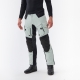 SPODNIE MOTOCYKLOWE TEKSTYLNE REBELHORN RANGE GREY BLACK RED