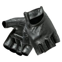 RĘKAWICE MOTOCYKLOWE OZONE RASCAL BLACK
