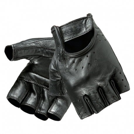 RĘKAWICE MOTOCYKLOWE OZONE RASCAL BLACK
