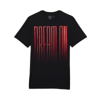 T-SHIRT FOX RS DREAM PREM BLACK M