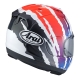 KASK MOTOCYKLOWY ARAI RX-7V EVO BLADE RED