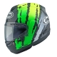 KASK MOTOCYKLOWY ARAI RX-7V EVO BLADE YELLOW